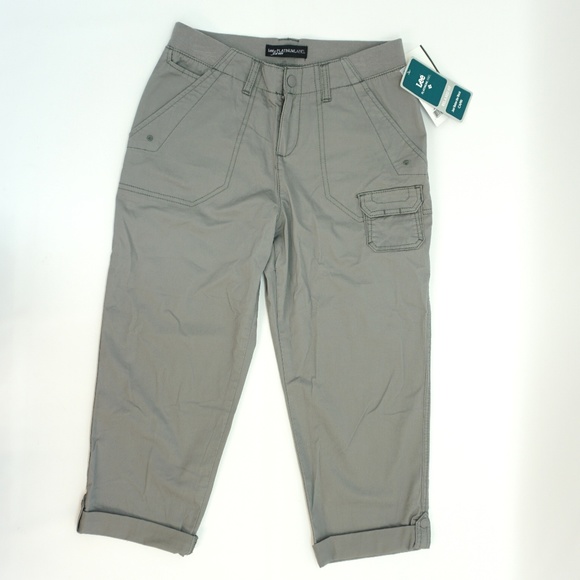lee capri pants